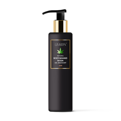 Wash gel oud LIVIOON