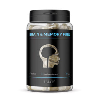 BRAIN & MEMORY FUEL