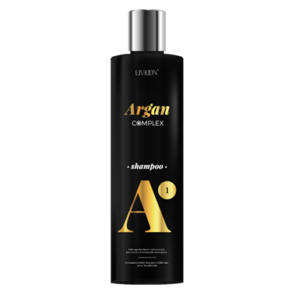 Shampoo argan complex LIVIOON