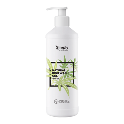 SIMPLY NATURAL DISHWASH GEL LIVIOON καθαριστικό πιάτων